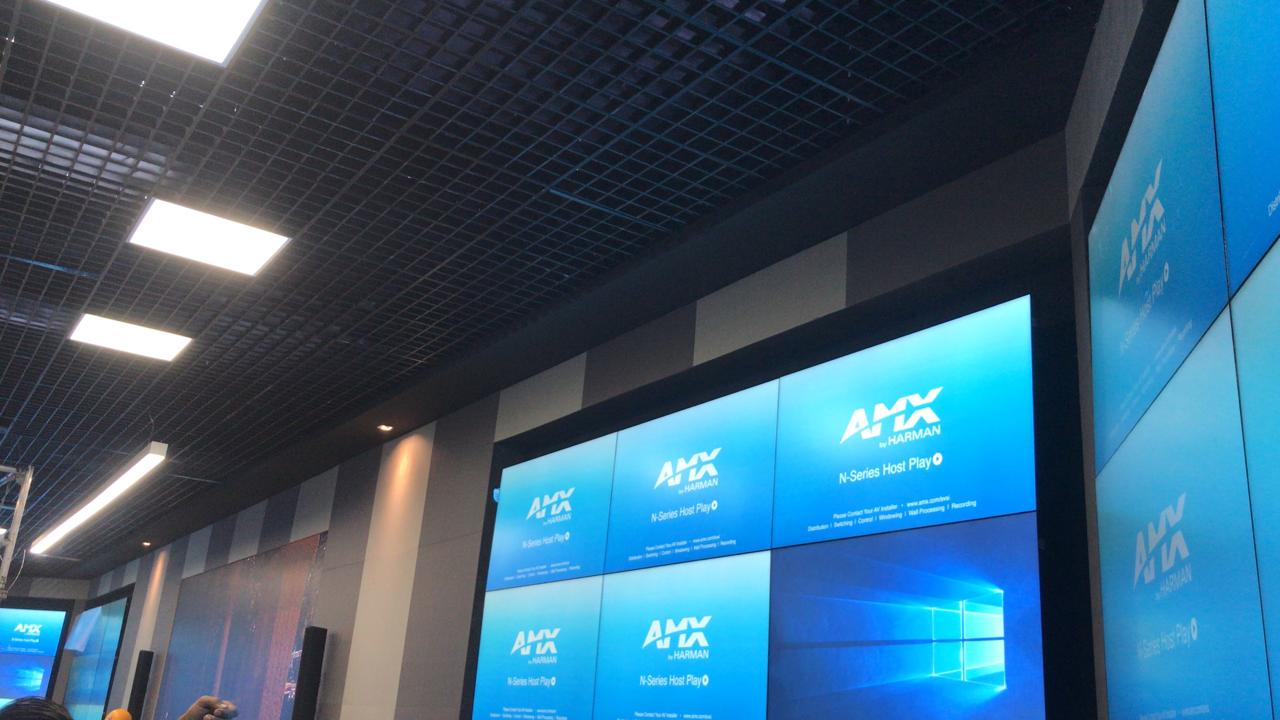 JWC - Integrated Operation Centre